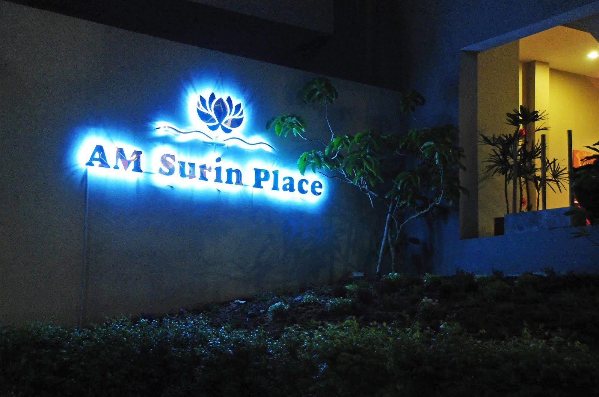 Am Surin Place - Sha Extra Plus Phuket Buitenkant foto